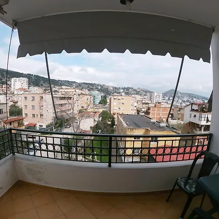 Kanina アパート Sarandë
