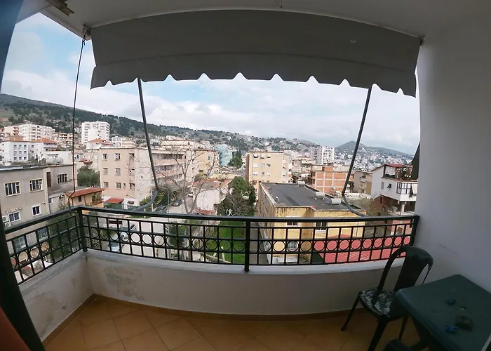 Kanina Apartment Sarandë