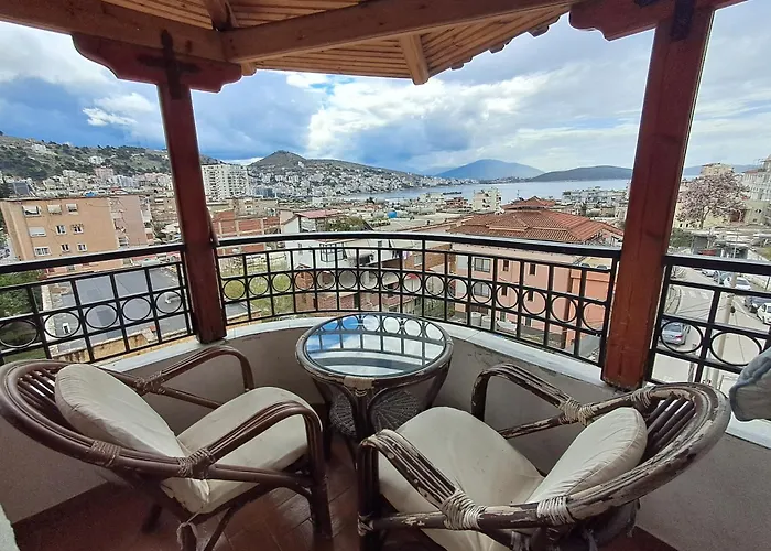 Kanina Apartment Sarandë